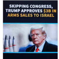 Trump arms sales